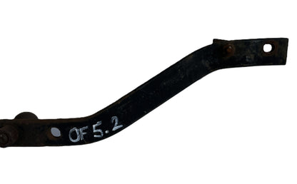 Jeep CJ Factory Tow Bar Draw bar Trailer Hitch n brackets CJ5 CJ7 CJ8