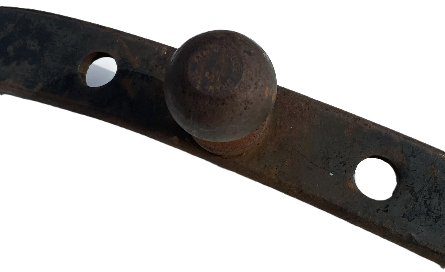 Jeep CJ Factory Tow Bar Draw bar Trailer Hitch n brackets CJ5 CJ7 CJ8