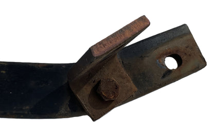 Jeep CJ Factory Tow Bar Draw bar Trailer Hitch n brackets CJ5 CJ7 CJ8