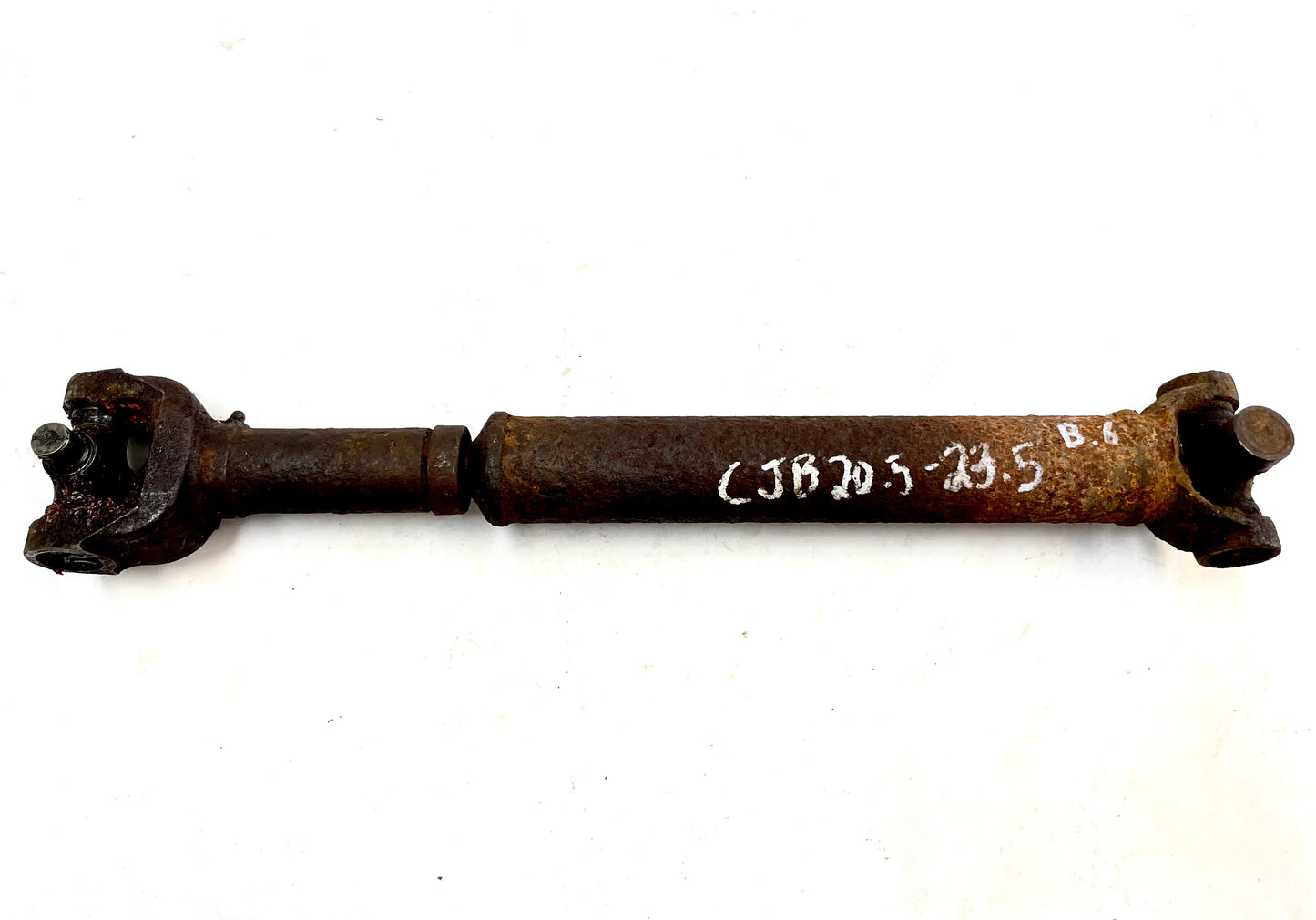 Eje de transmisión trasero Jeep CJ 20,5"-23,5" Eje de transmisión trasero CJ7 CJ5 LEER ANUNCIO ¡ENVÍO GRATIS!