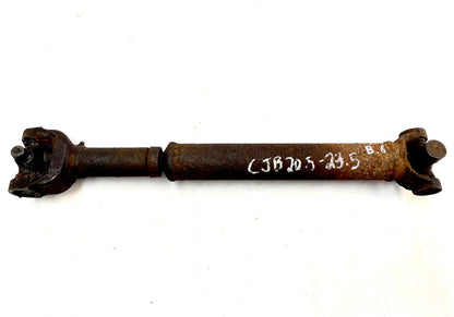 Eje de transmisión trasero Jeep CJ 20,5"-23,5" Eje de transmisión trasero CJ7 CJ5 LEER ANUNCIO ¡ENVÍO GRATIS!