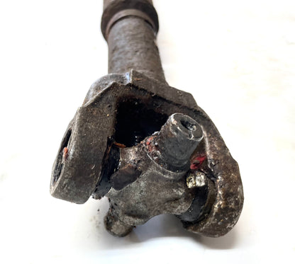 Eje de transmisión trasero Jeep CJ 20,5"-23,5" Eje de transmisión trasero CJ7 CJ5 LEER ANUNCIO ¡ENVÍO GRATIS!