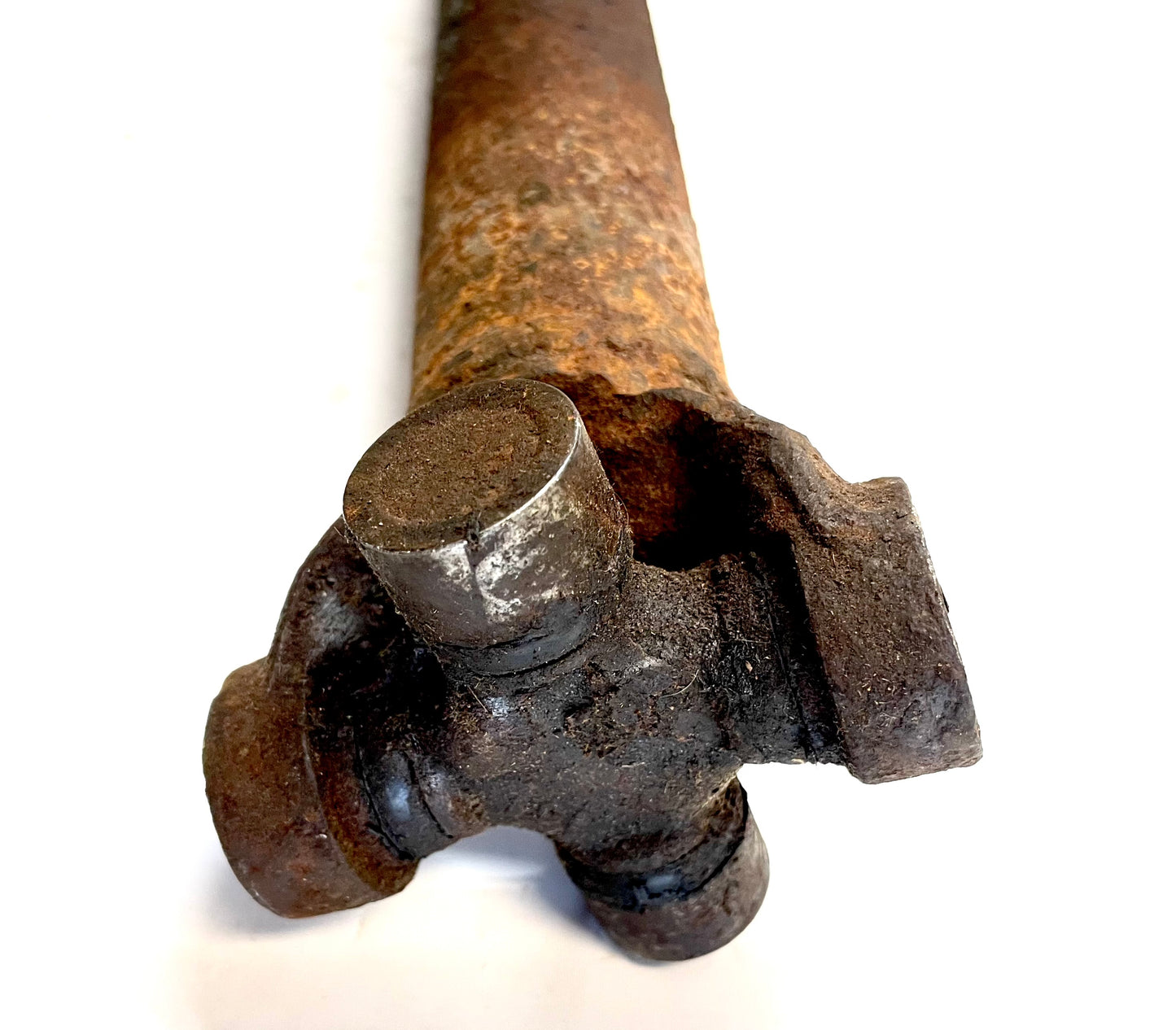 Eje de transmisión trasero Jeep CJ 20,5"-23,5" Eje de transmisión trasero CJ7 CJ5 LEER ANUNCIO ¡ENVÍO GRATIS!