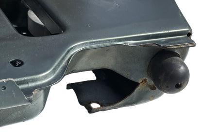 Parrilla delantera para Jeep TJ Wrangler, color verde oscuro, envío gratis. 