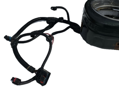 Parrilla delantera para Jeep TJ Wrangler, color verde oscuro, envío gratis. 