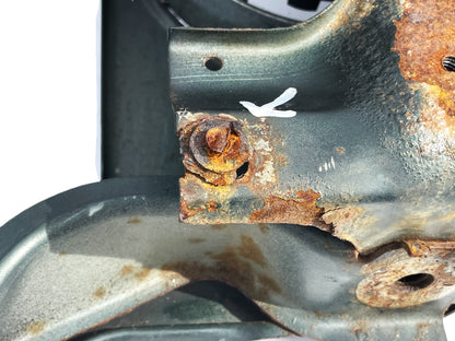 Parrilla delantera para Jeep TJ Wrangler, color verde oscuro, envío gratis. 