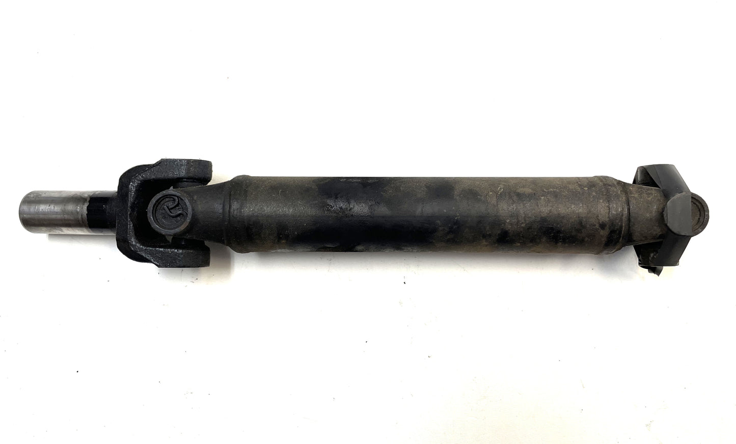 Jeep YJ rear drive shaft 4 cylinder 2.5 manual transmission 15" 87-93 Wrangler!