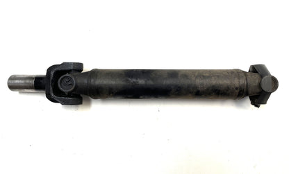 Jeep YJ rear drive shaft 4 cylinder 2.5 manual transmission 15" 87-93 Wrangler!