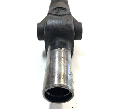 Jeep YJ rear drive shaft 4 cylinder 2.5 manual transmission 15" 87-93 Wrangler!