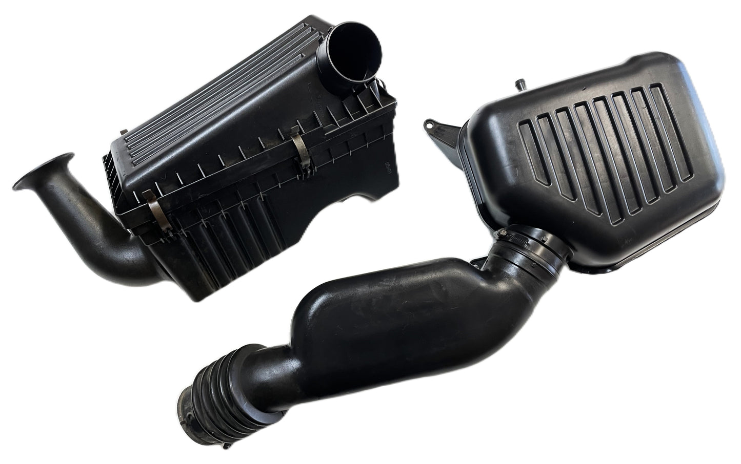 ¡Tapa del tubo del conector de admisión del filtro de aire del limpiador de aire para Jeep Wrangler TJ 2.5 de cuatro cilindros! 