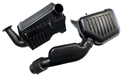 ¡Tapa del tubo del conector de admisión del filtro de aire del limpiador de aire para Jeep Wrangler TJ 2.5 de cuatro cilindros! 