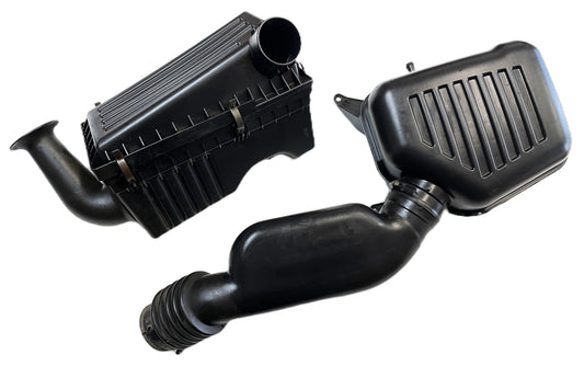 ¡Tapa del tubo del conector de admisión del filtro de aire del limpiador de aire para Jeep Wrangler TJ 2.5 de cuatro cilindros! 