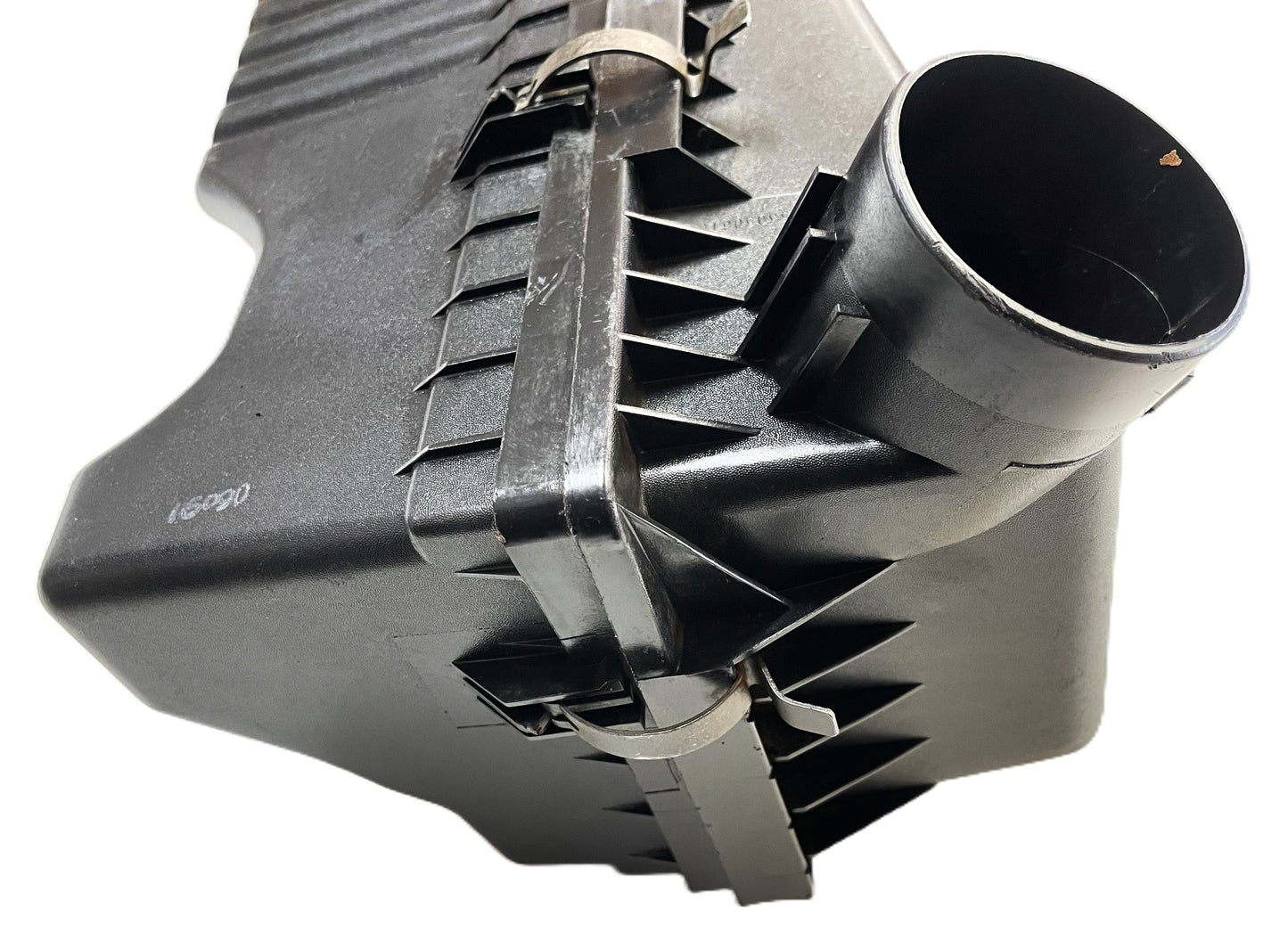 ¡Tapa del tubo del conector de admisión del filtro de aire del limpiador de aire para Jeep Wrangler TJ 2.5 de cuatro cilindros! 