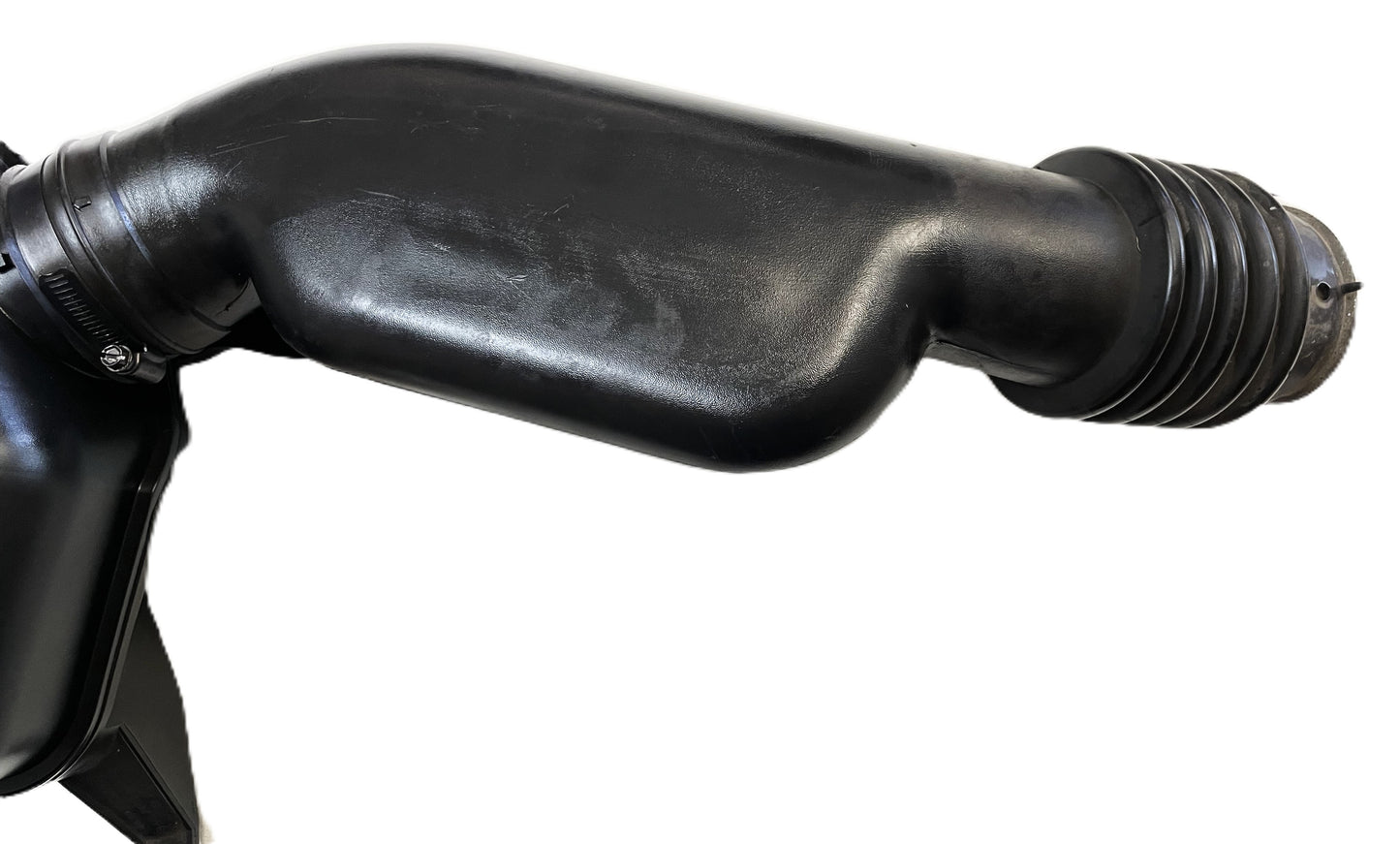 ¡Tapa del tubo del conector de admisión del filtro de aire del limpiador de aire para Jeep Wrangler TJ 2.5 de cuatro cilindros! 