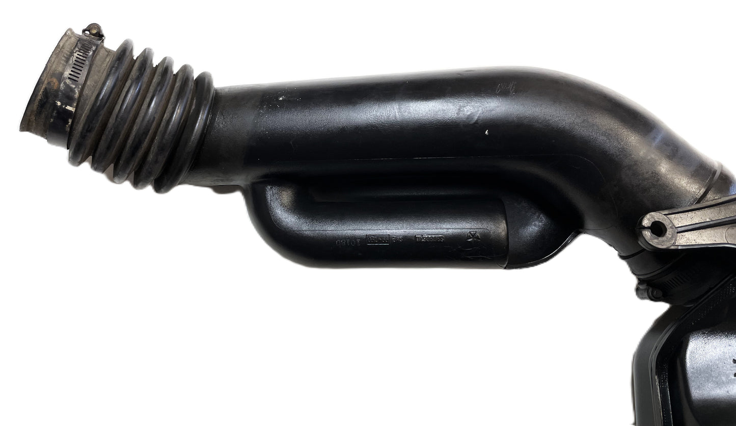 ¡Tapa del tubo del conector de admisión del filtro de aire del limpiador de aire para Jeep Wrangler TJ 2.5 de cuatro cilindros! 