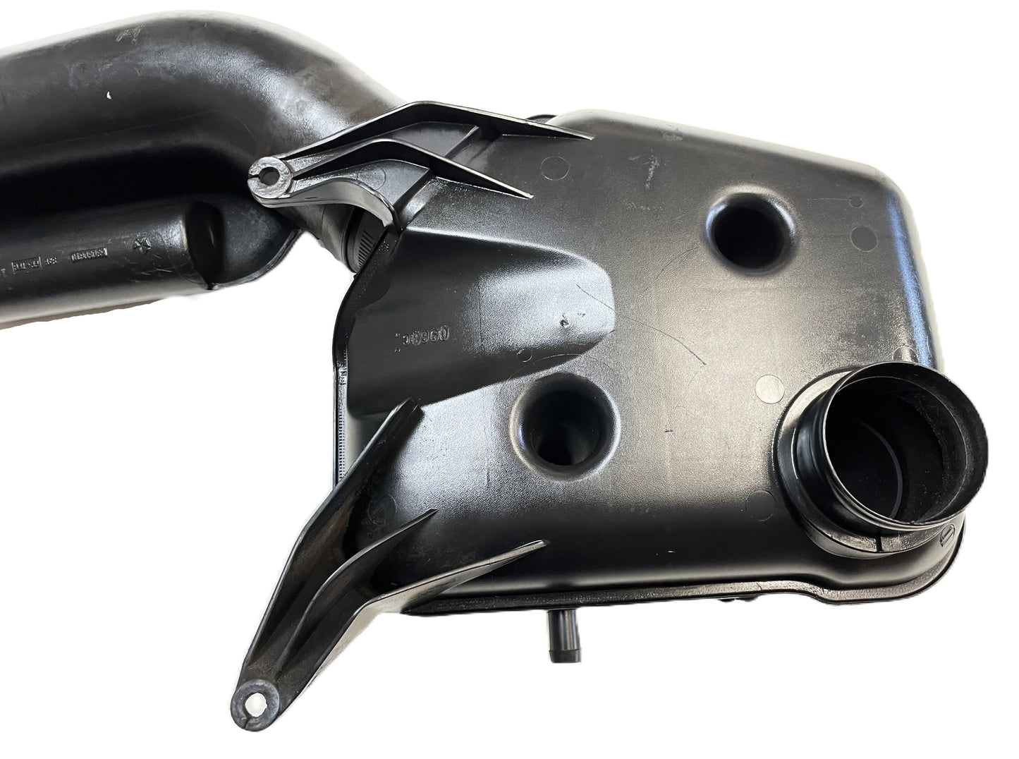 ¡Tapa del tubo del conector de admisión del filtro de aire del limpiador de aire para Jeep Wrangler TJ 2.5 de cuatro cilindros! 