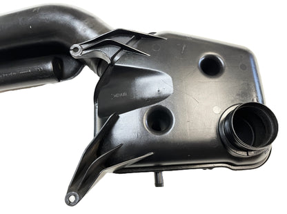 ¡Tapa del tubo del conector de admisión del filtro de aire del limpiador de aire para Jeep Wrangler TJ 2.5 de cuatro cilindros! 