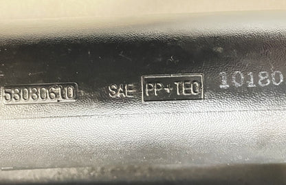 ¡Tapa del tubo del conector de admisión del filtro de aire del limpiador de aire para Jeep Wrangler TJ 2.5 de cuatro cilindros! 