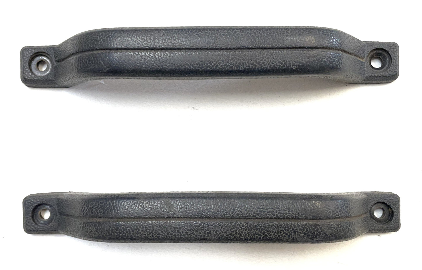 Jeep CJ7 Interior door handles full hard doors Black factory door pull handle