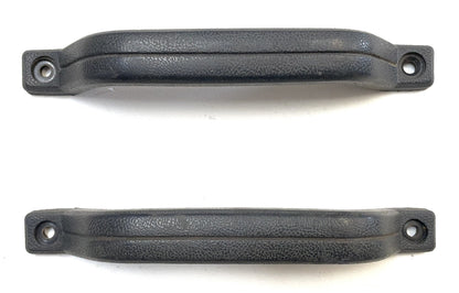 Jeep CJ7 Interior door handles full hard doors Black factory door pull handle