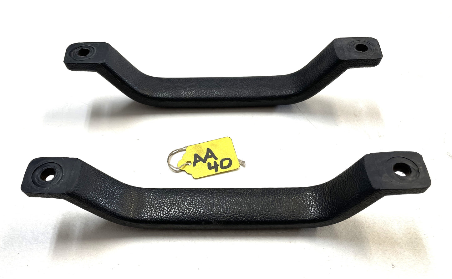 Jeep CJ7 Interior door handles full hard doors Black factory door pull handle