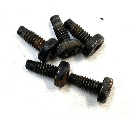 Jeep YJ tailgate striker latch  88-95 Wrangler FREE SHIPPING w/ mounting screws
