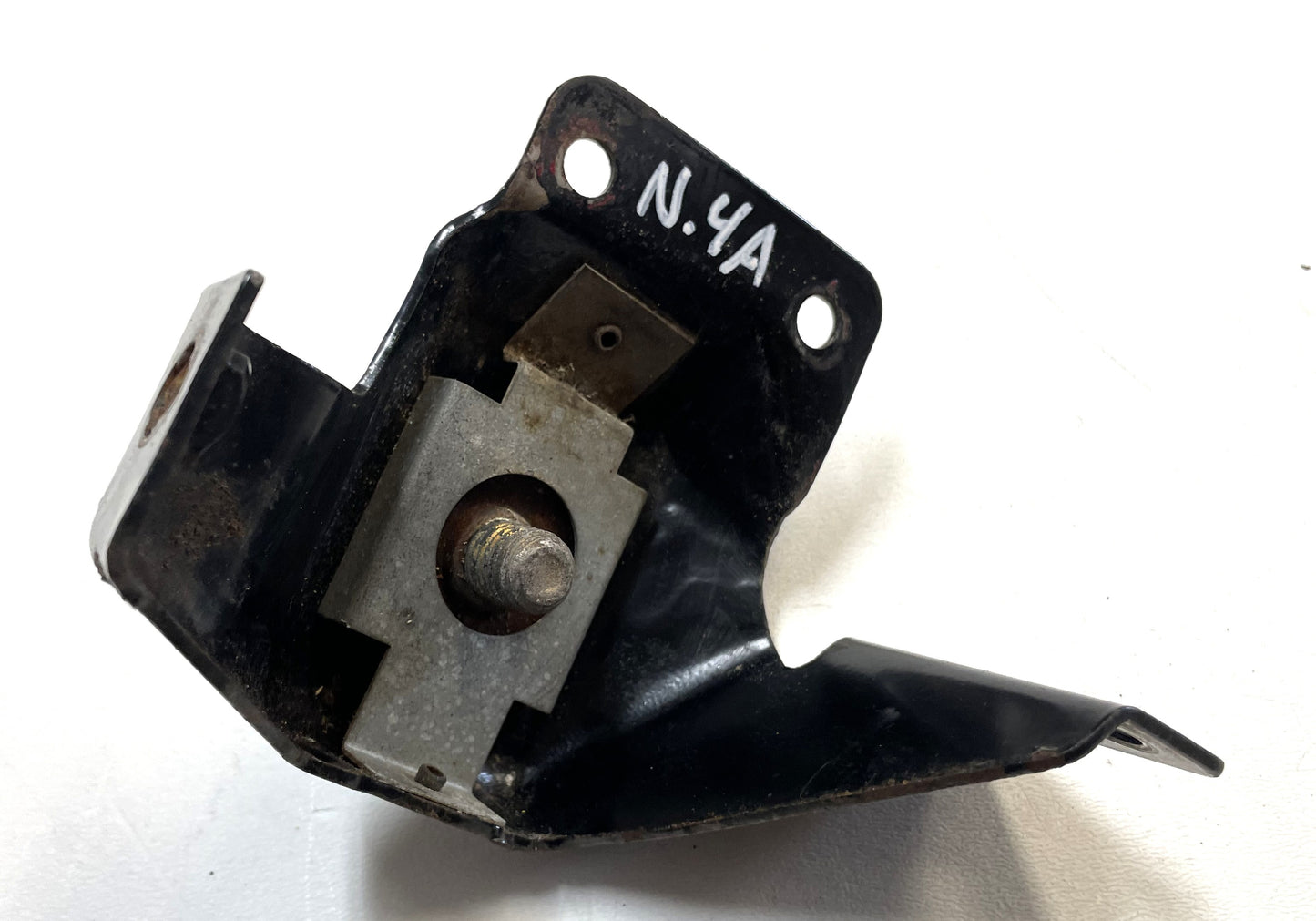 Jeep YJ tailgate striker latch  88-95 Wrangler FREE SHIPPING w/ mounting screws