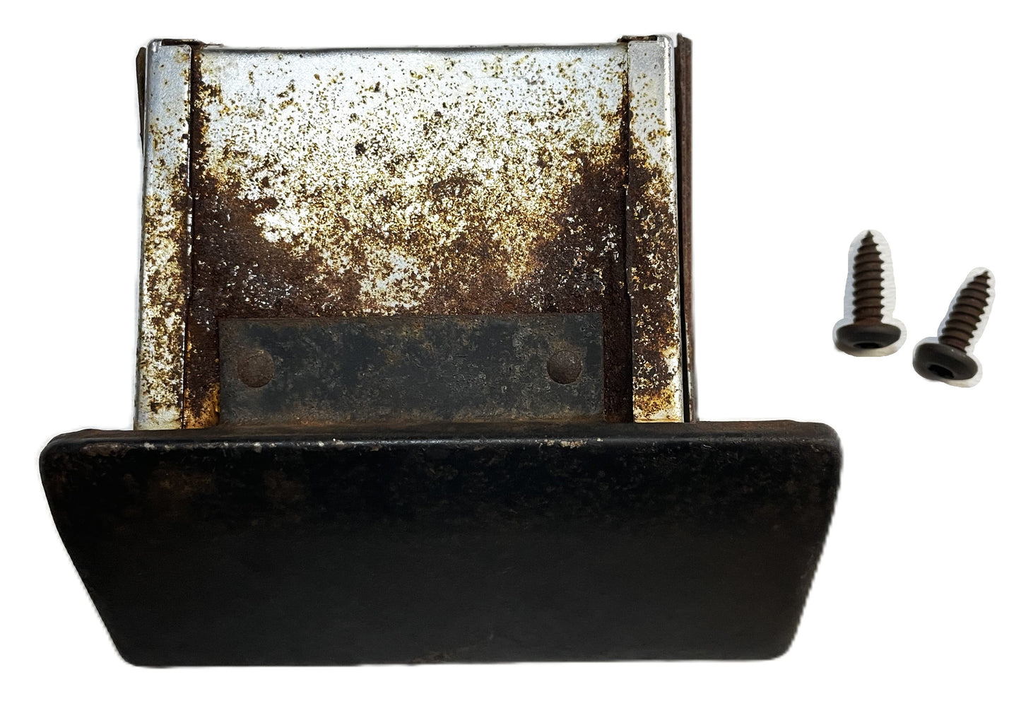 Cenicero para Jeep CJ CJ5 CJ7 CJ8 76-86 Cenicero de fábrica ¡Tornillos de montaje ENVÍO GRATIS! 