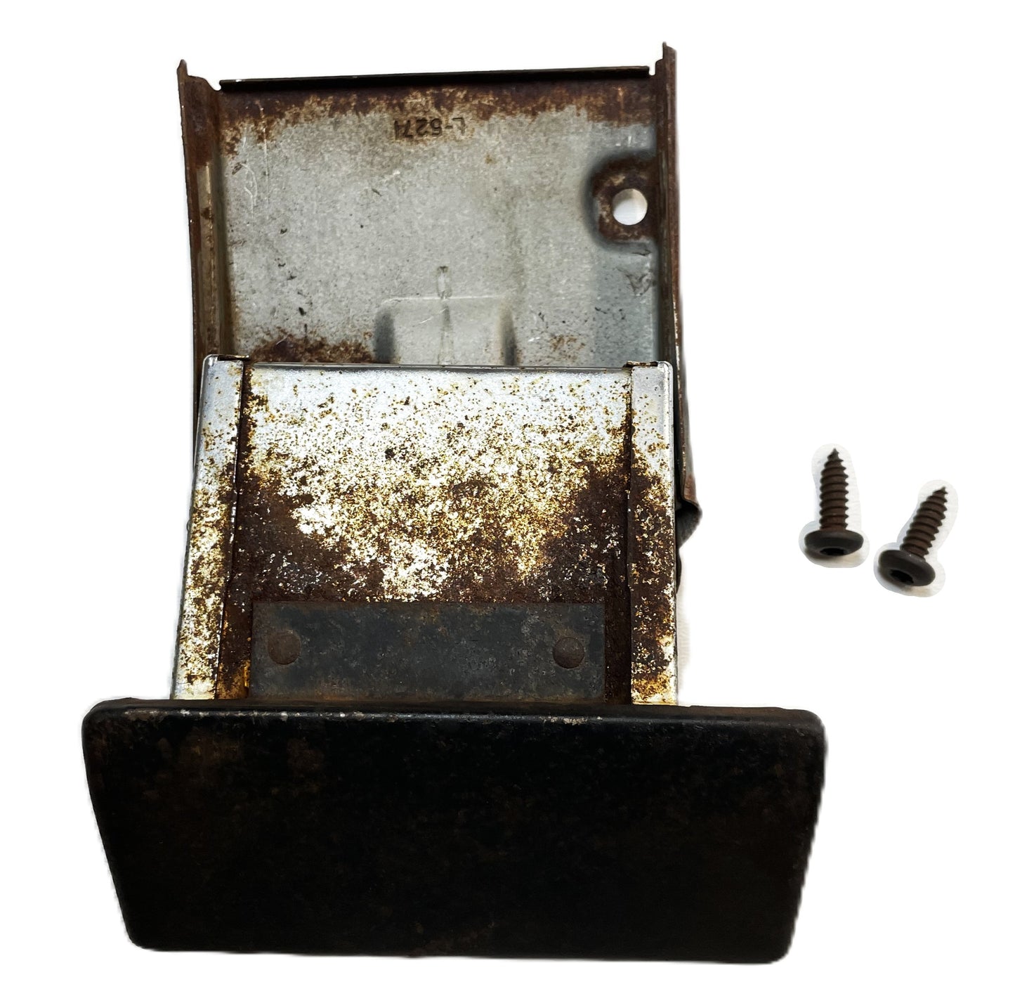 Cenicero para Jeep CJ CJ5 CJ7 CJ8 76-86 Cenicero de fábrica ¡Tornillos de montaje ENVÍO GRATIS! 