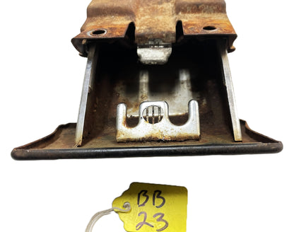 Cenicero para Jeep CJ CJ5 CJ7 CJ8 76-86 Cenicero de fábrica ¡Tornillos de montaje ENVÍO GRATIS! 