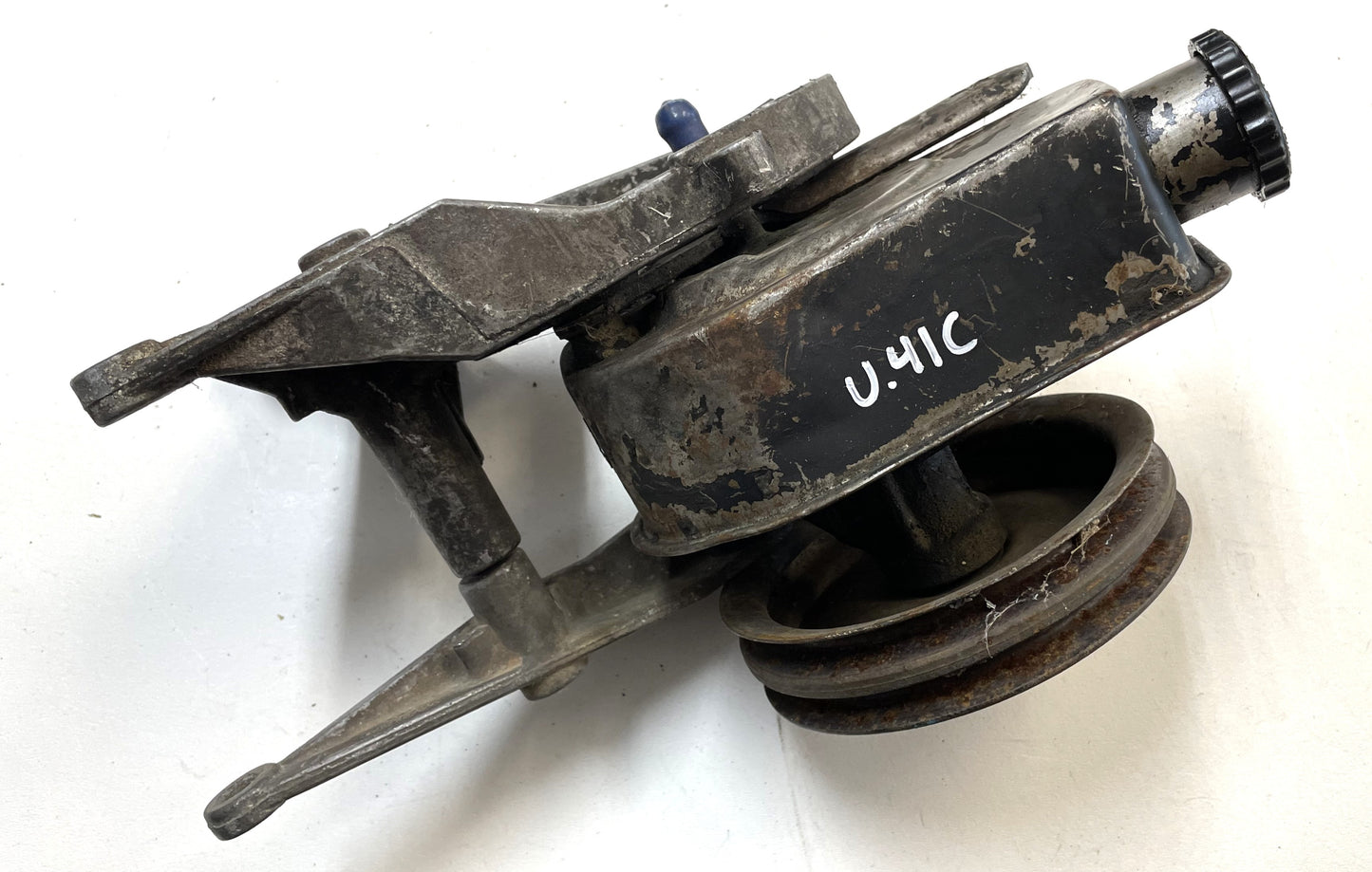 Jeep V8 power steering pump/brackets AMC 304 360 401 CJ5 CJ7 J10 Wagoneer FSJ