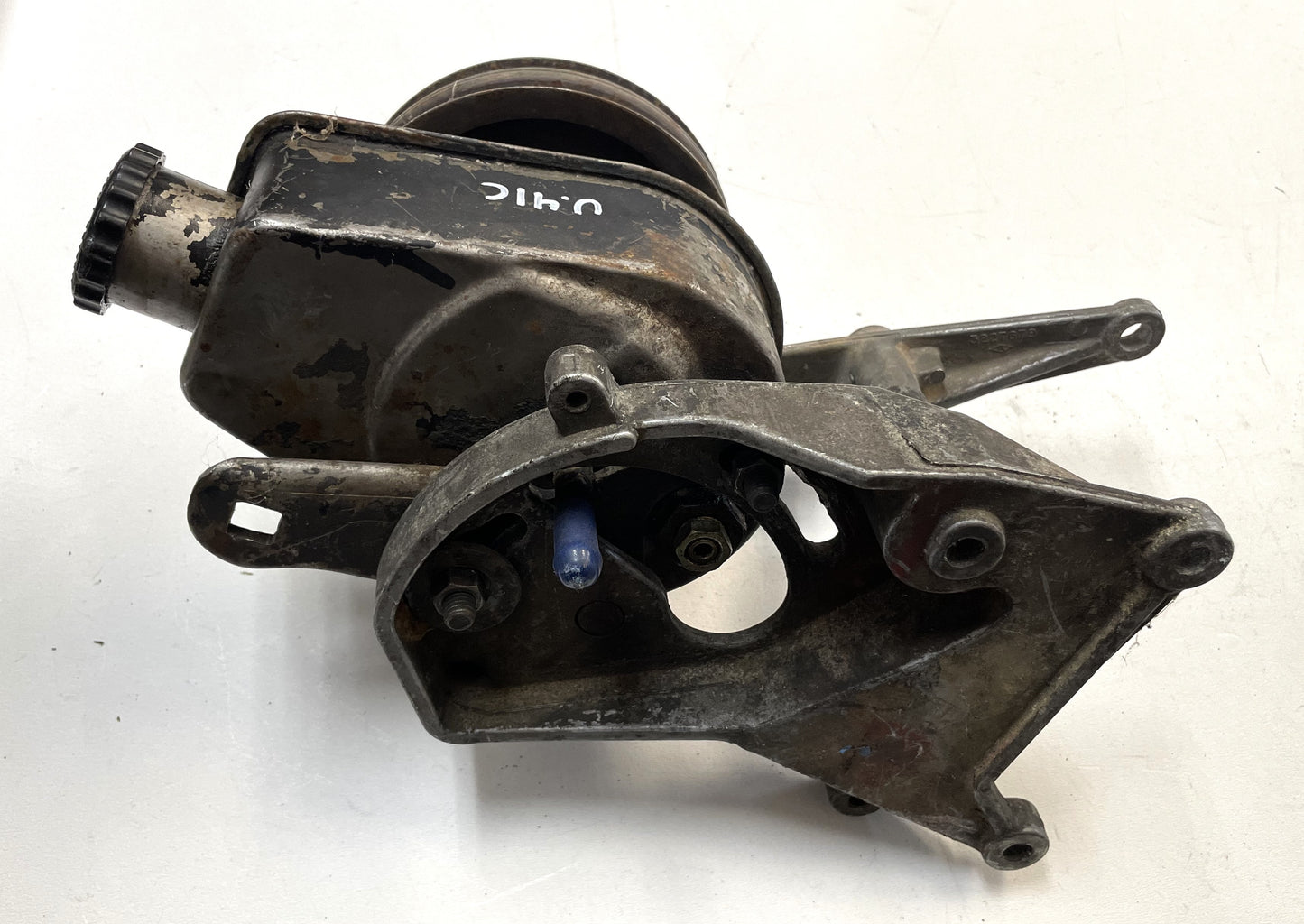 Jeep V8 power steering pump/brackets AMC 304 360 401 CJ5 CJ7 J10 Wagoneer FSJ