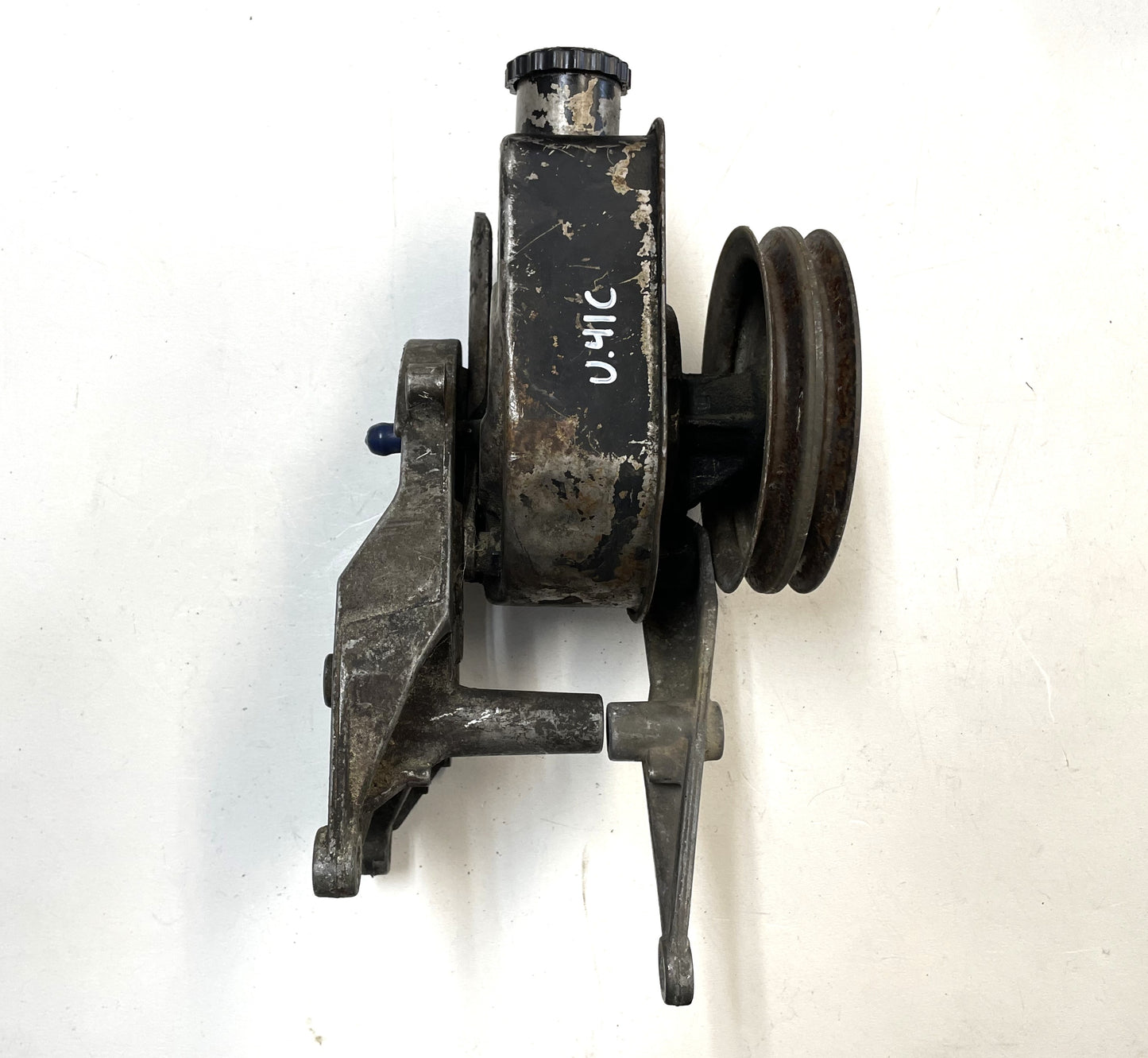 Jeep V8 power steering pump/brackets AMC 304 360 401 CJ5 CJ7 J10 Wagoneer FSJ