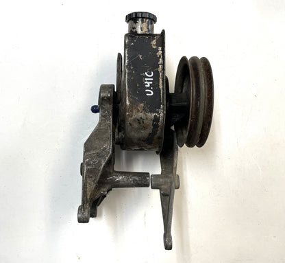 Jeep V8 power steering pump/brackets AMC 304 360 401 CJ5 CJ7 J10 Wagoneer FSJ