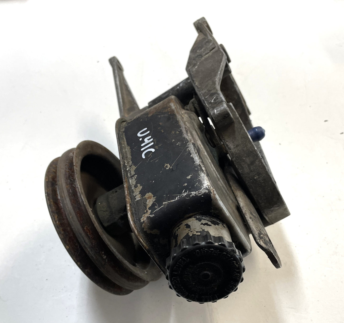 Jeep V8 power steering pump/brackets AMC 304 360 401 CJ5 CJ7 J10 Wagoneer FSJ