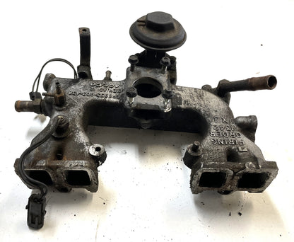 Jeep 2.5 4 cyl. TBI Intake Manifold EF8933-003-438 Wrangler YJ Cherokee XJ 87-90
