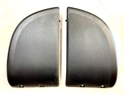 Jeep Wrangler TJ Speakers Overhead Roof Speaker Sound Bar Dome Light Pod Pair