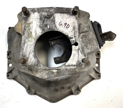 JEEP CJ Bell HOUSING Fits Small Block Chevy 350 GM LS iron duke CJ5 CJ7 T4 T5 Sr4