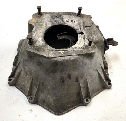 JEEP CJ Bell HOUSING Fits Small Block Chevy 350 GM LS iron duke CJ5 CJ7 T4 T5 Sr4