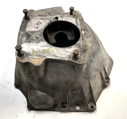 JEEP CJ Bell HOUSING Fits Small Block Chevy 350 GM LS iron duke CJ5 CJ7 T4 T5 Sr4