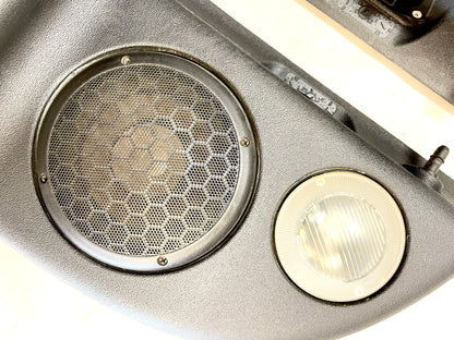 Jeep Wrangler TJ Speakers Overhead Roof Speaker Sound Bar Dome Light Pod Pair