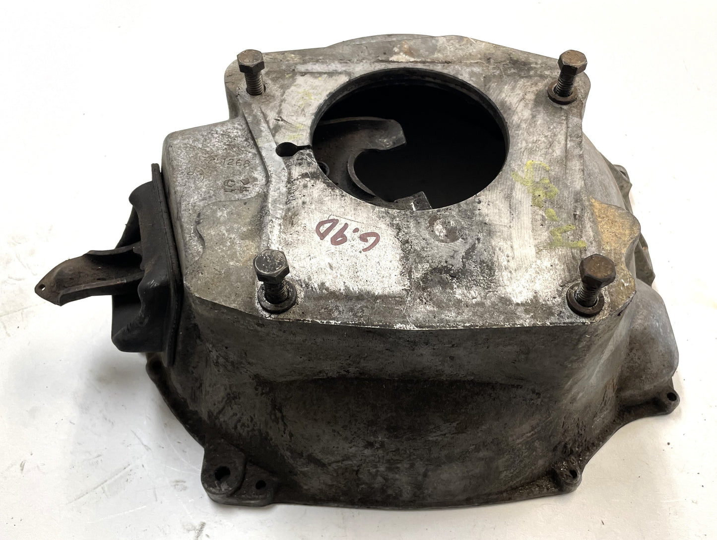 JEEP CJ Bell HOUSING Fits Small Block Chevy 350 GM LS iron duke CJ5 CJ7 T4 T5 Sr4