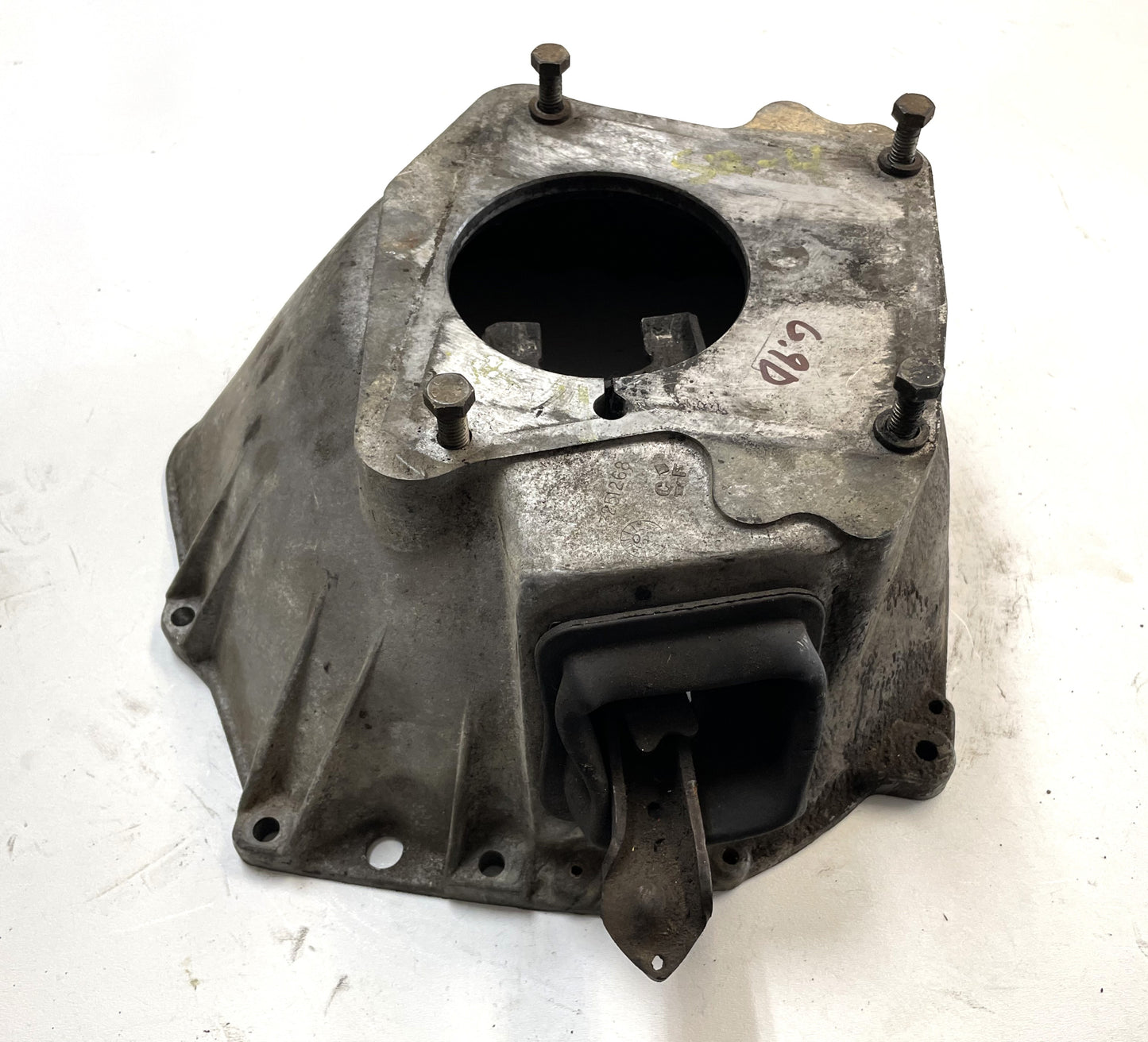 JEEP CJ Bell HOUSING Fits Small Block Chevy 350 GM LS iron duke CJ5 CJ7 T4 T5 Sr4