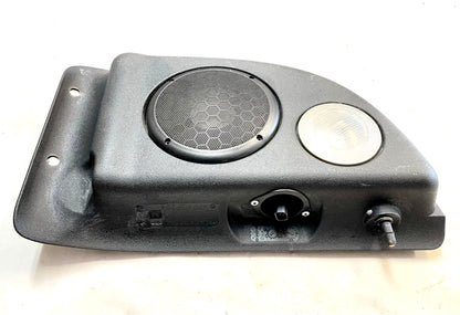 Jeep Wrangler TJ Speakers Overhead Roof Speaker Sound Bar Dome Light Pod Pair