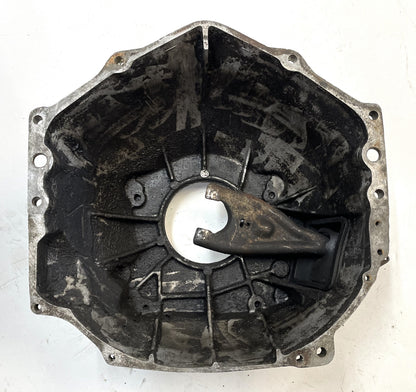 JEEP CJ Bell HOUSING Fits Small Block Chevy 350 GM LS iron duke CJ5 CJ7 T4 T5 Sr4