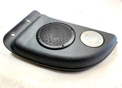 Jeep Wrangler TJ Speakers Overhead Roof Speaker Sound Bar Dome Light Pod Pair