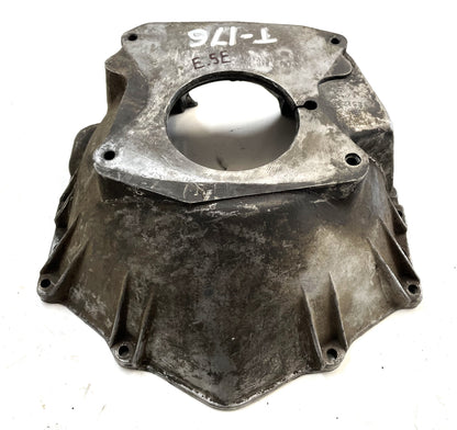 Chevy V8 to Jeep Manual Transmission Bell housing T176 T150 T4 T5 CJ5 CJ7 LS