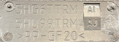 Jeep Wrangler TJ Speakers Overhead Roof Speaker Sound Bar Dome Light Pod Pair