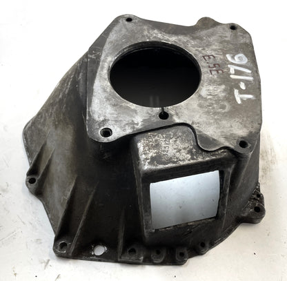 Chevy V8 to Jeep Manual Transmission Bell housing T176 T150 T4 T5 CJ5 CJ7 LS