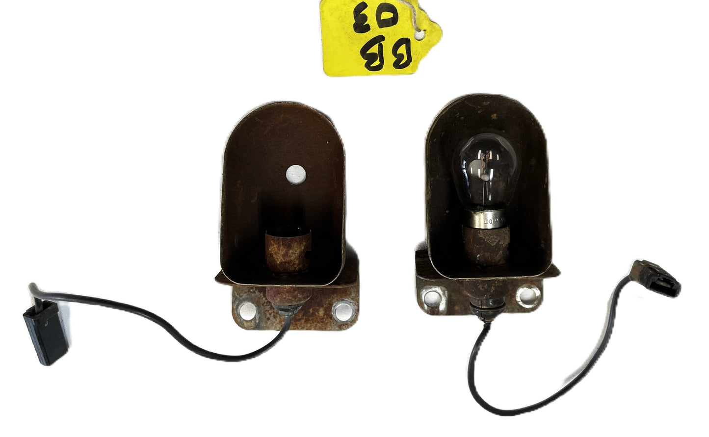 Luz bajo el capó Jeep CJ CJ5 CJ7 CJ8 76-86 AMC ENVÍO GRATIS